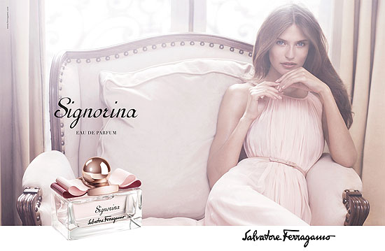 Das italienische Model Supermodel Bianca Balti ist Gesicht der k&uuml;nftigen Kampagne